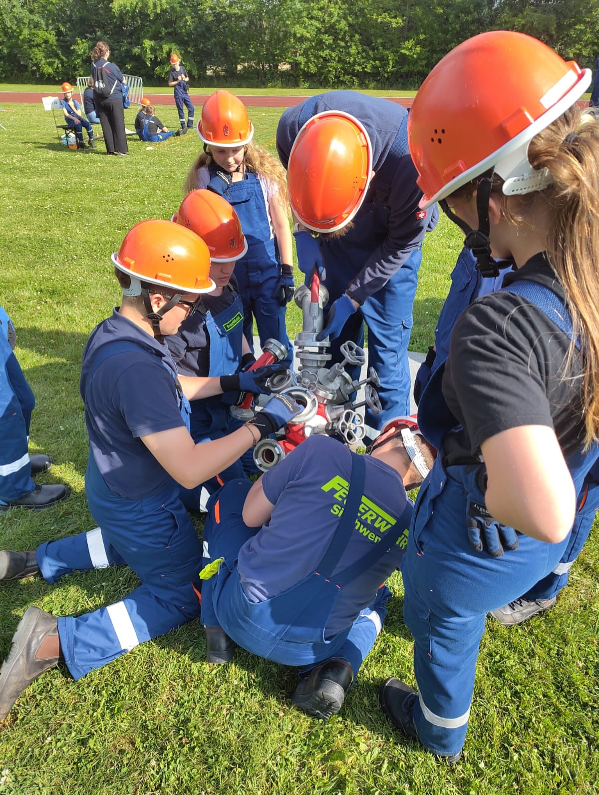 Kreisjugendfeuerwehrtag 2025